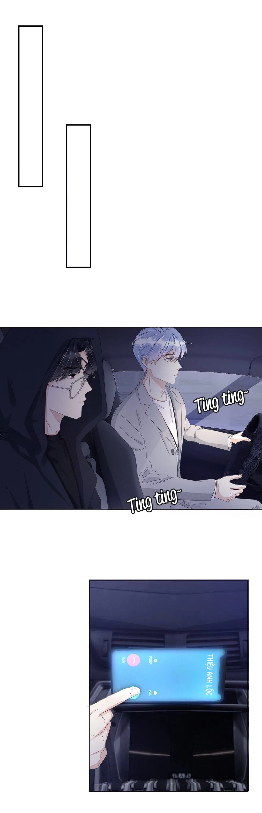 Bất an vu thất Chapter 11 Trang 23