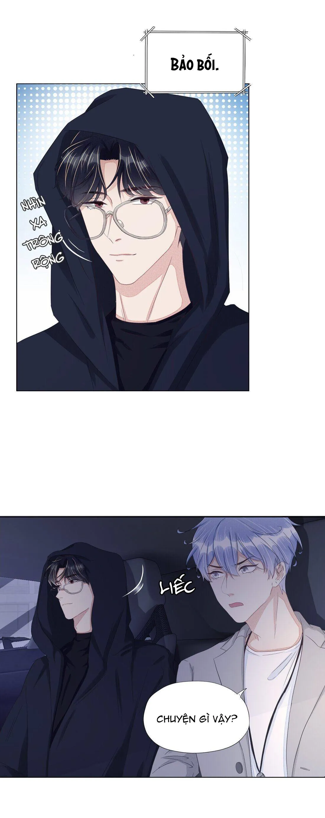 Bất an vu thất Chapter 11 Trang 24