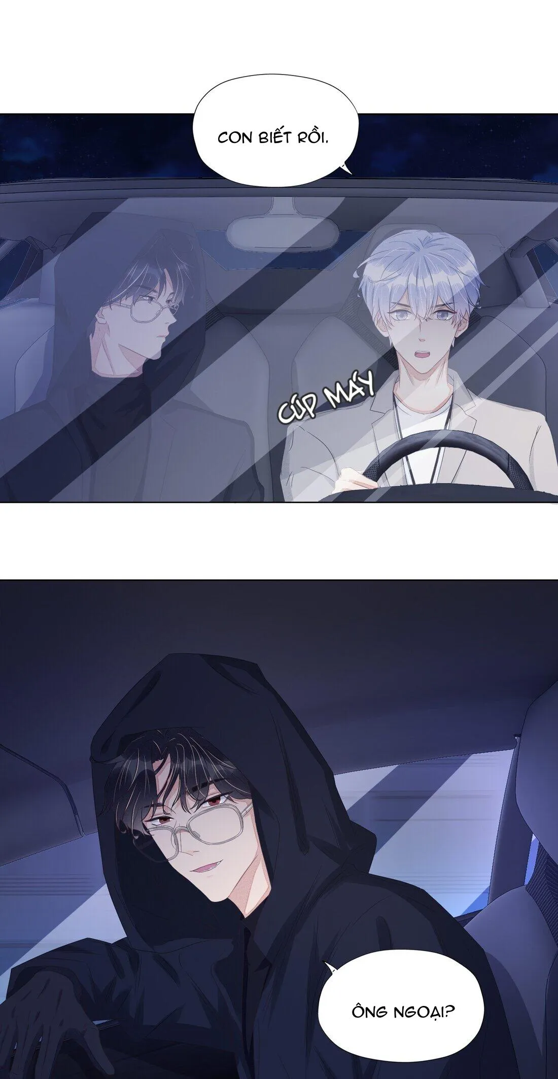 Bất an vu thất Chapter 11 Trang 26