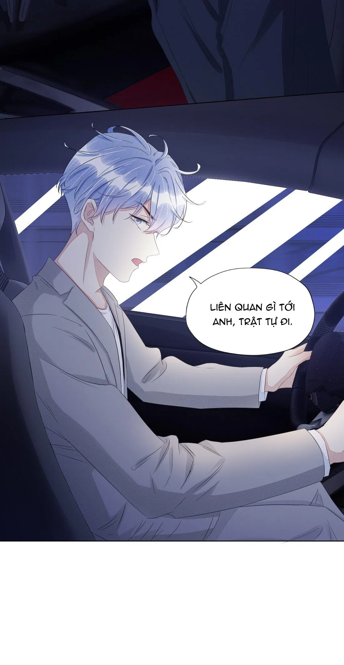 Bất an vu thất Chapter 11 Trang 27