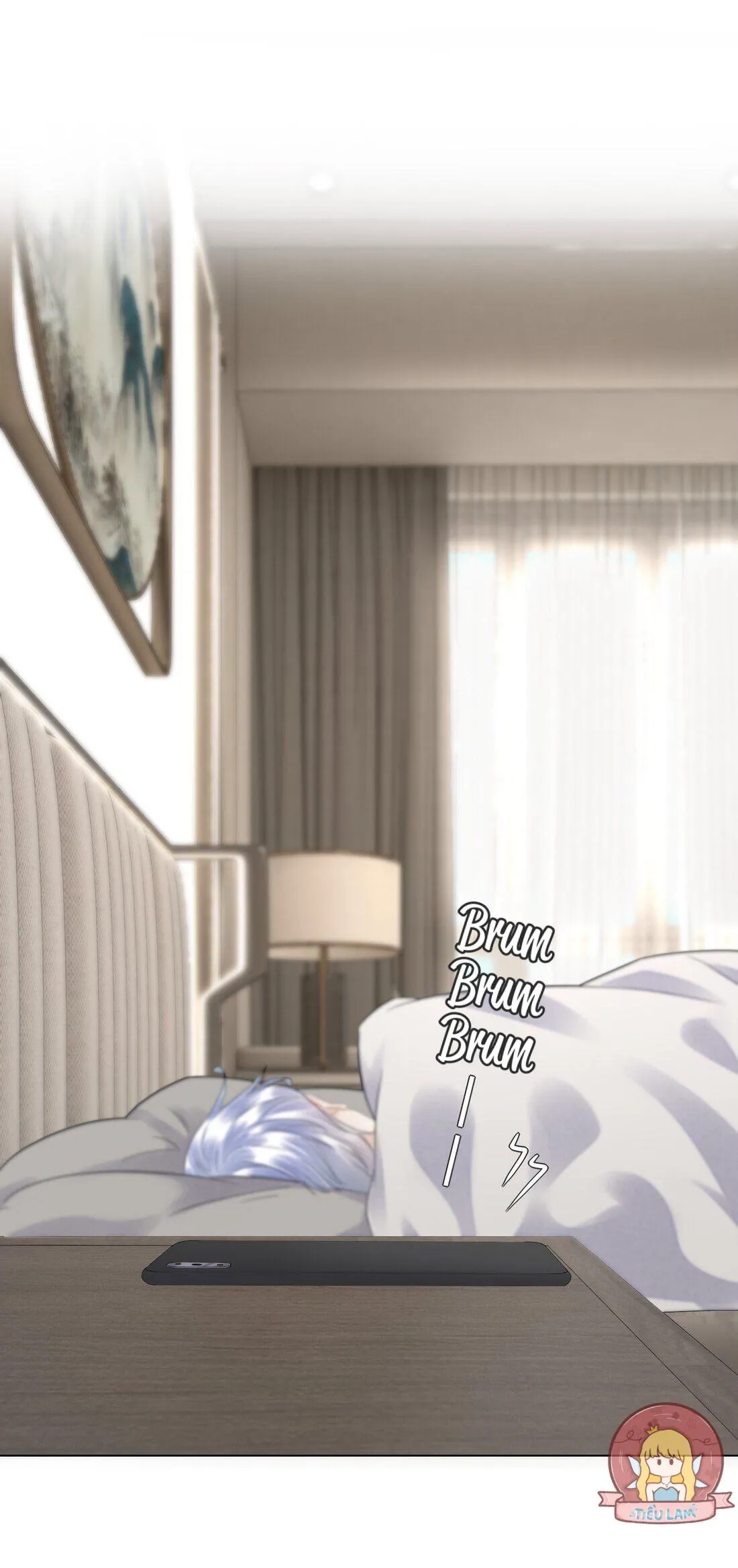 Bất an vu thất Chapter 12 Trang 5