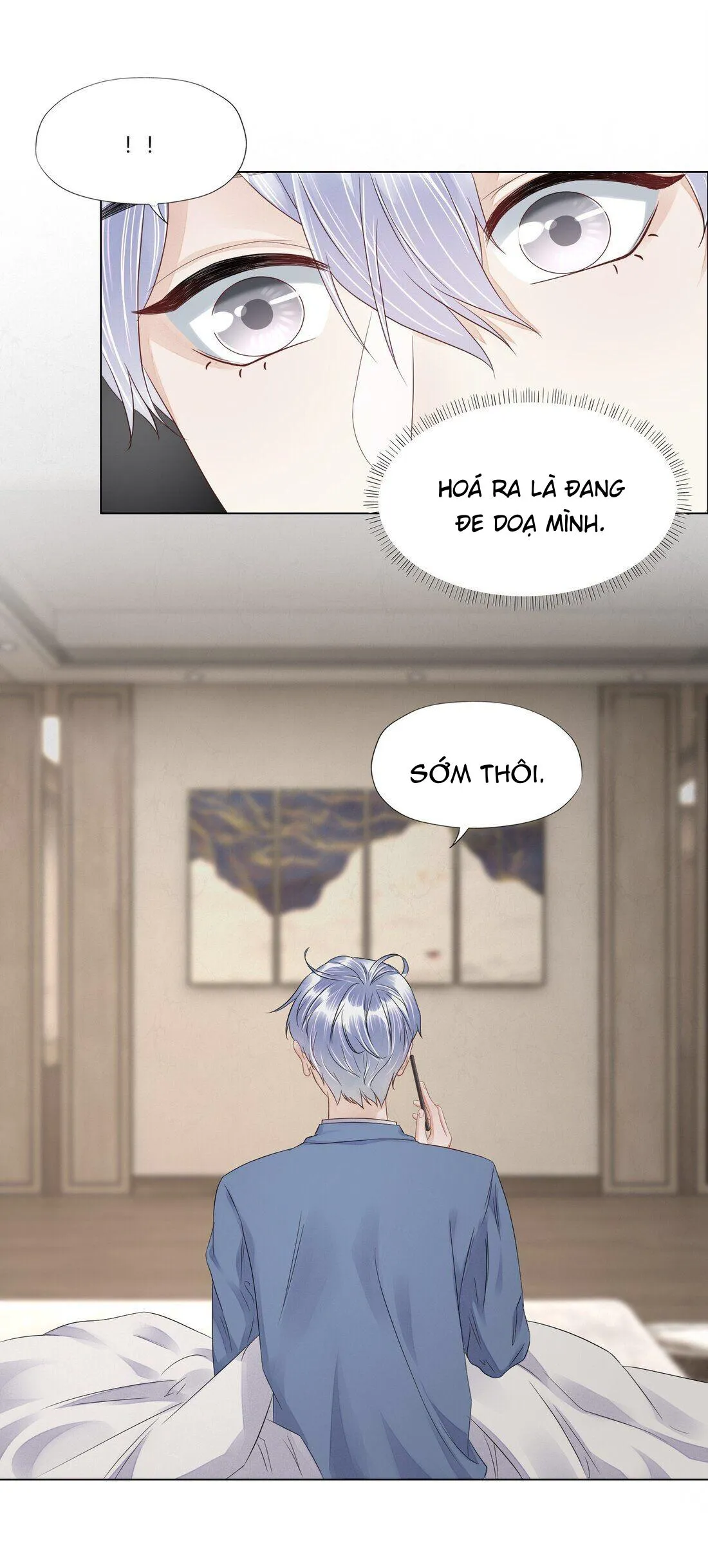 Bất an vu thất Chapter 12 Trang 10