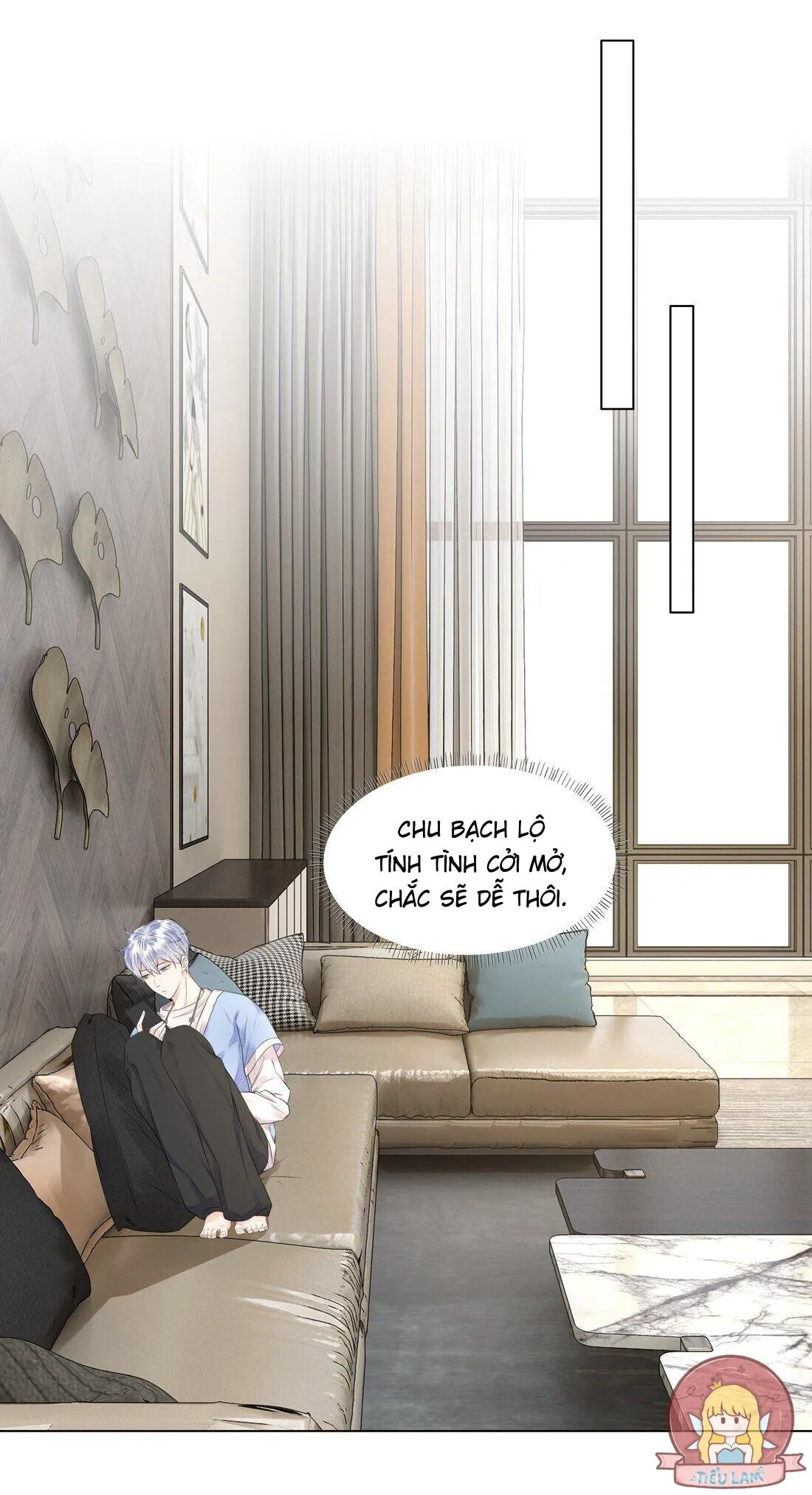 Bất an vu thất Chapter 12 Trang 12