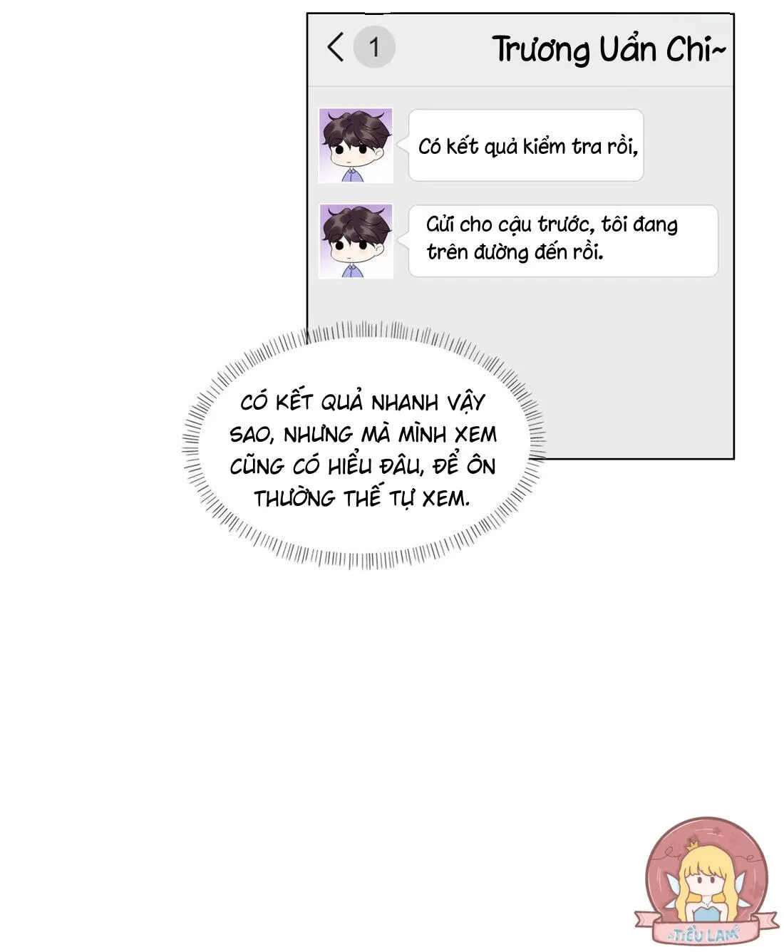 Bất an vu thất Chapter 12 Trang 16