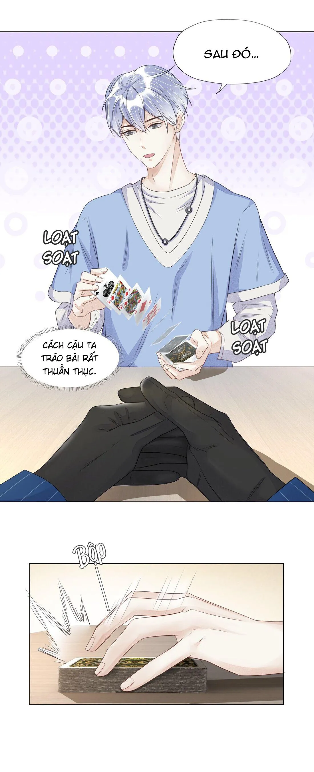 Bất an vu thất Chapter 12 Trang 20