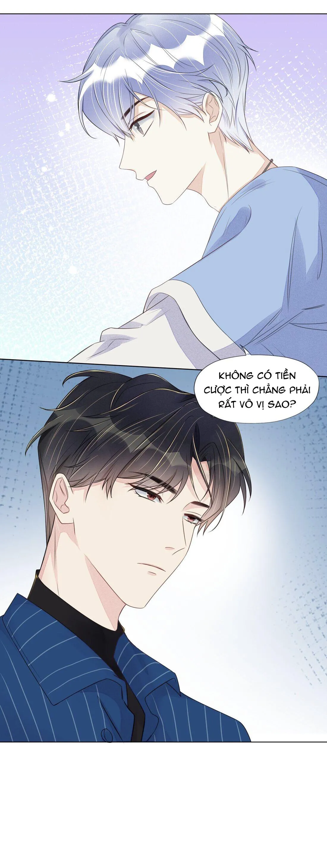 Bất an vu thất Chapter 12 Trang 21