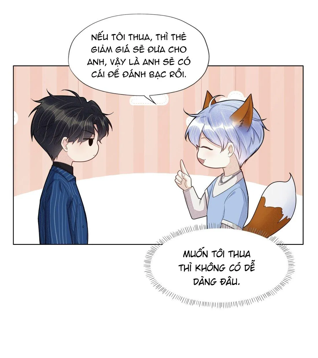 Bất an vu thất Chapter 13 Trang 6