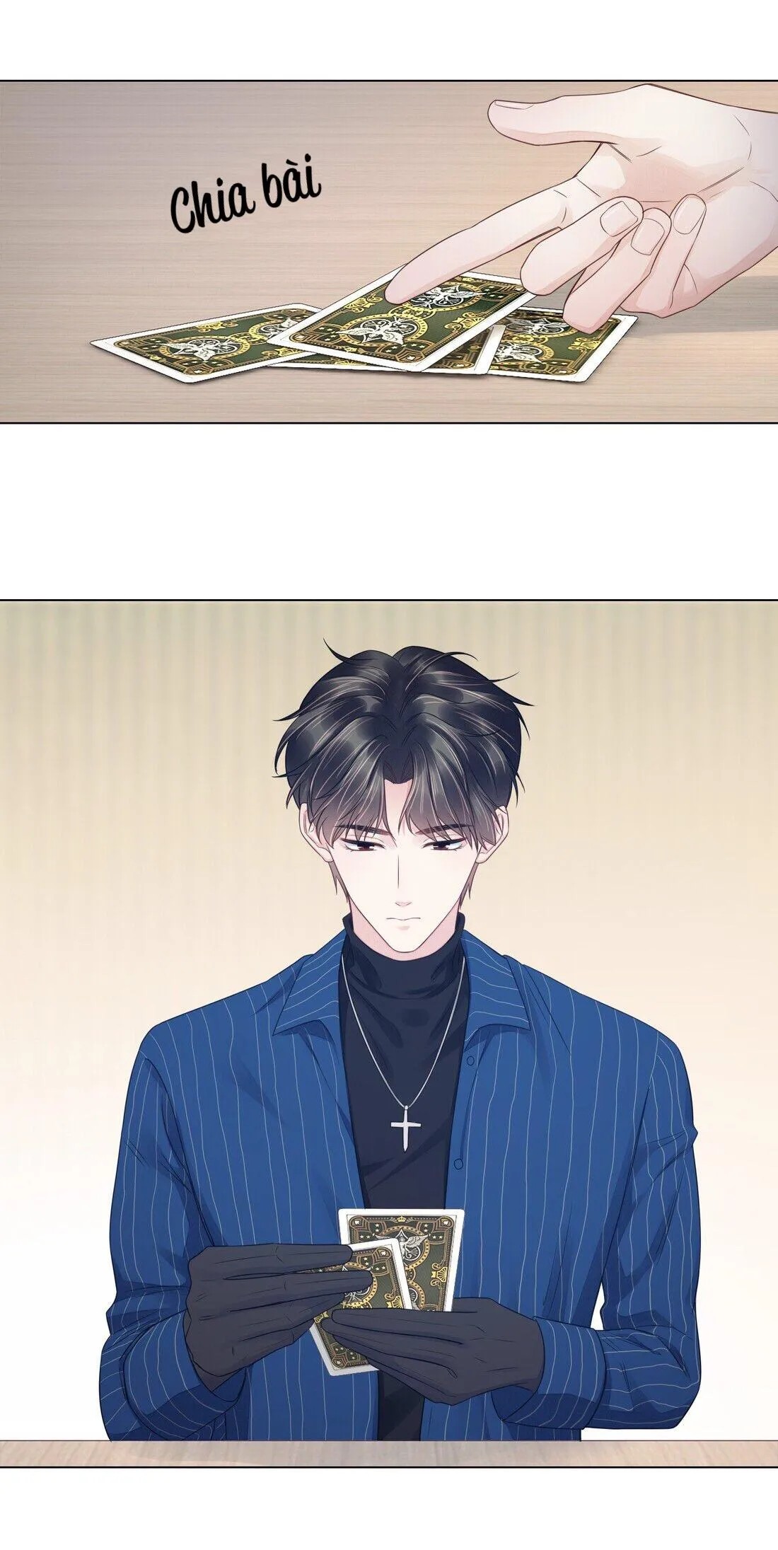 Bất an vu thất Chapter 13 Trang 8