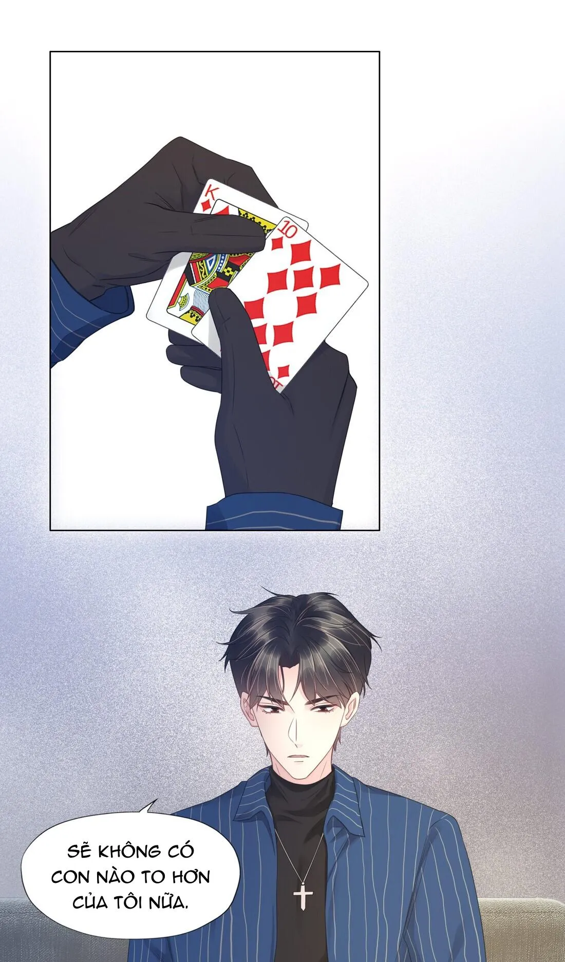 Bất an vu thất Chapter 13 Trang 10