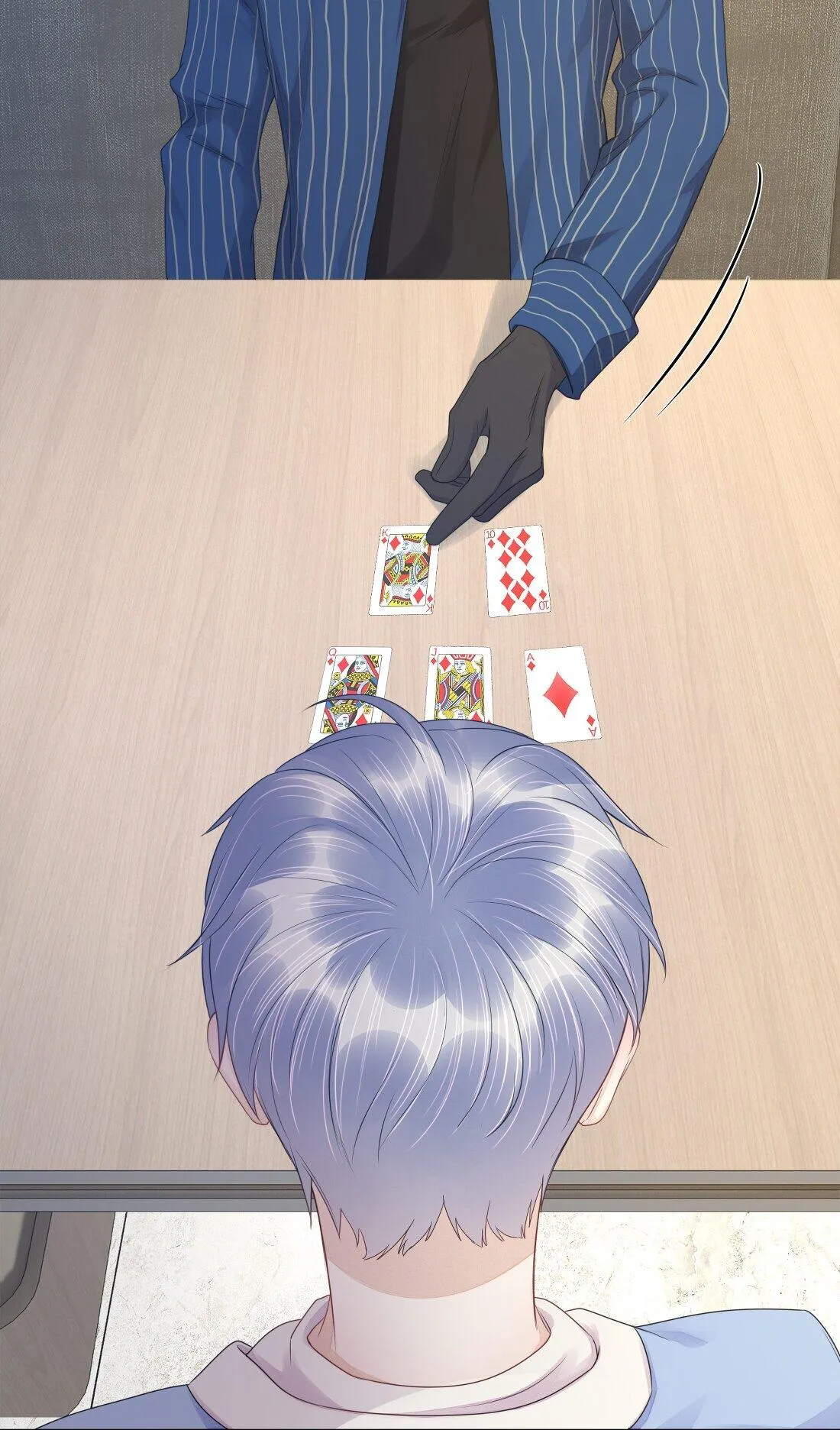 Bất an vu thất Chapter 13 Trang 11