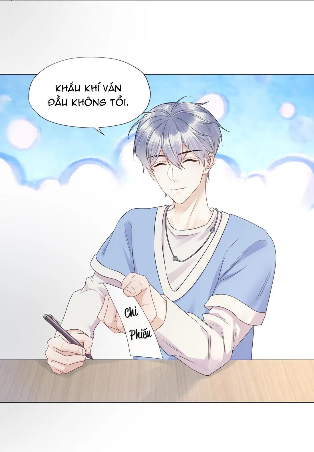 Bất an vu thất Chapter 13 Trang 12