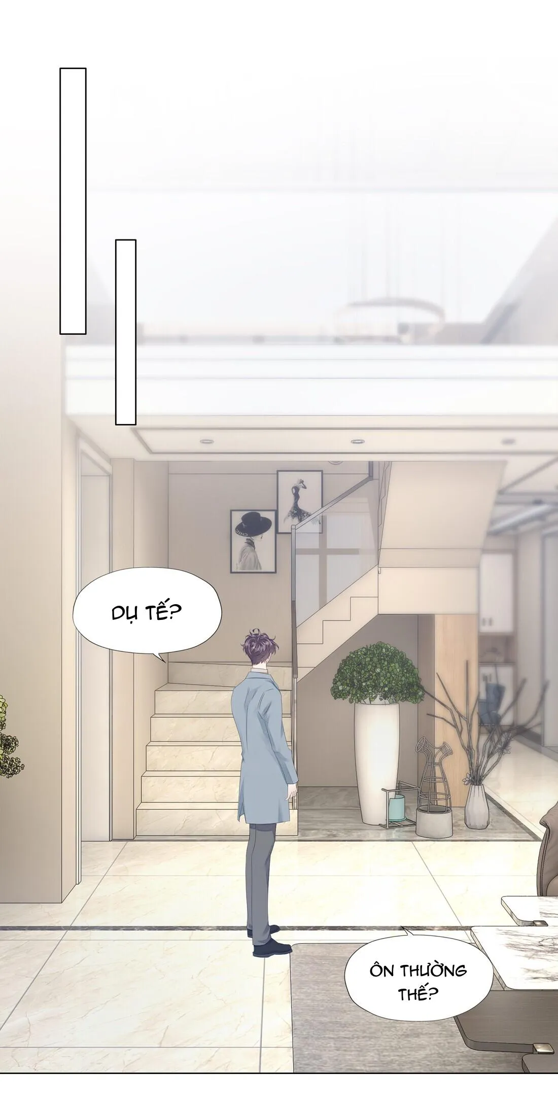 Bất an vu thất Chapter 13 Trang 14