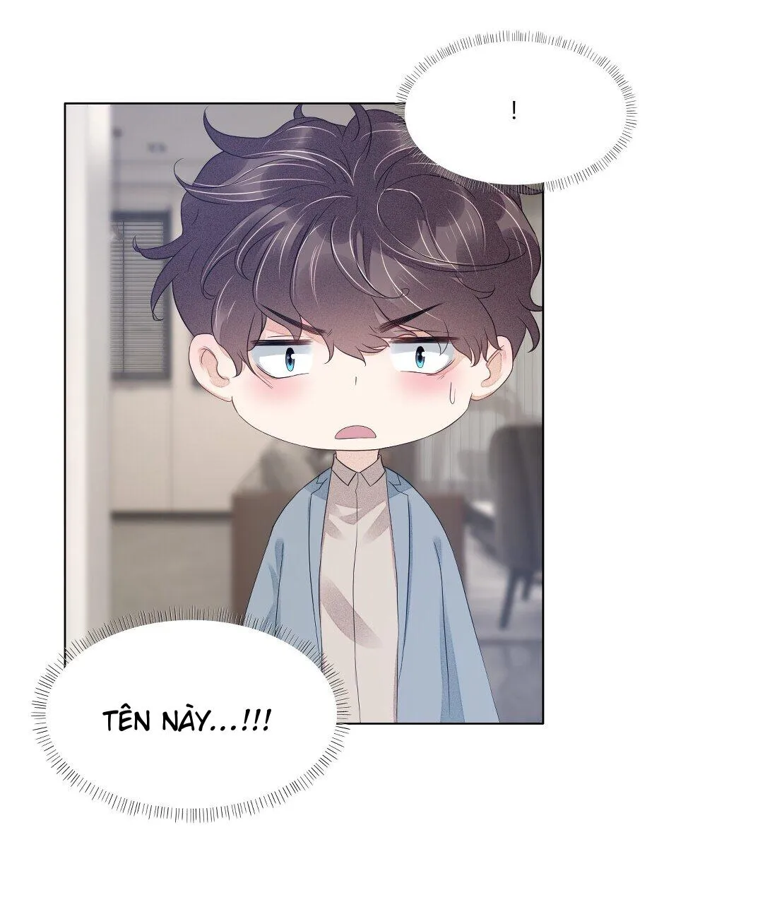 Bất an vu thất Chapter 13 Trang 16