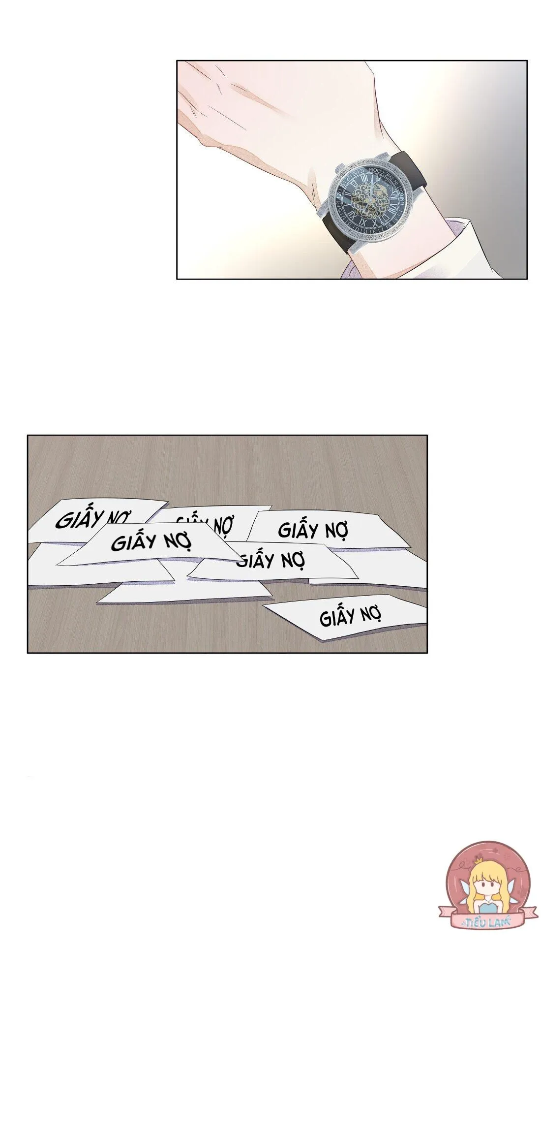 Bất an vu thất Chapter 13 Trang 17