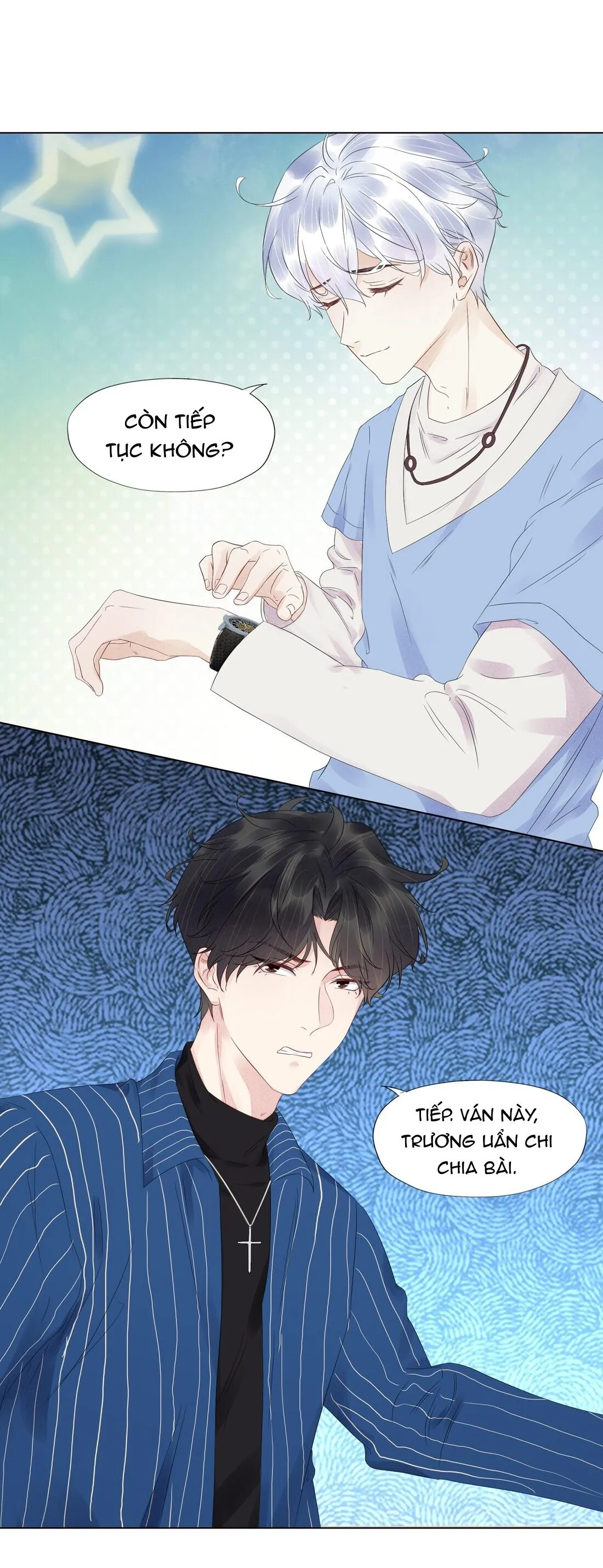 Bất an vu thất Chapter 13 Trang 18