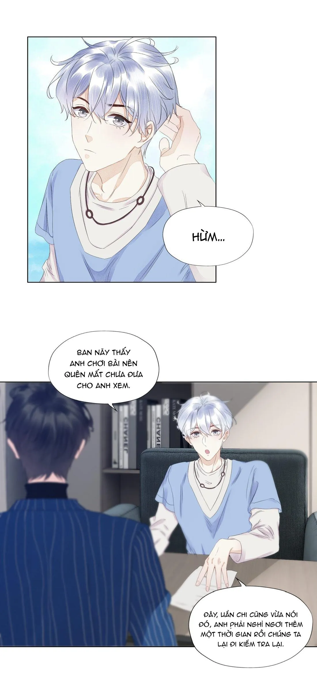 Bất an vu thất Chapter 13 Trang 20