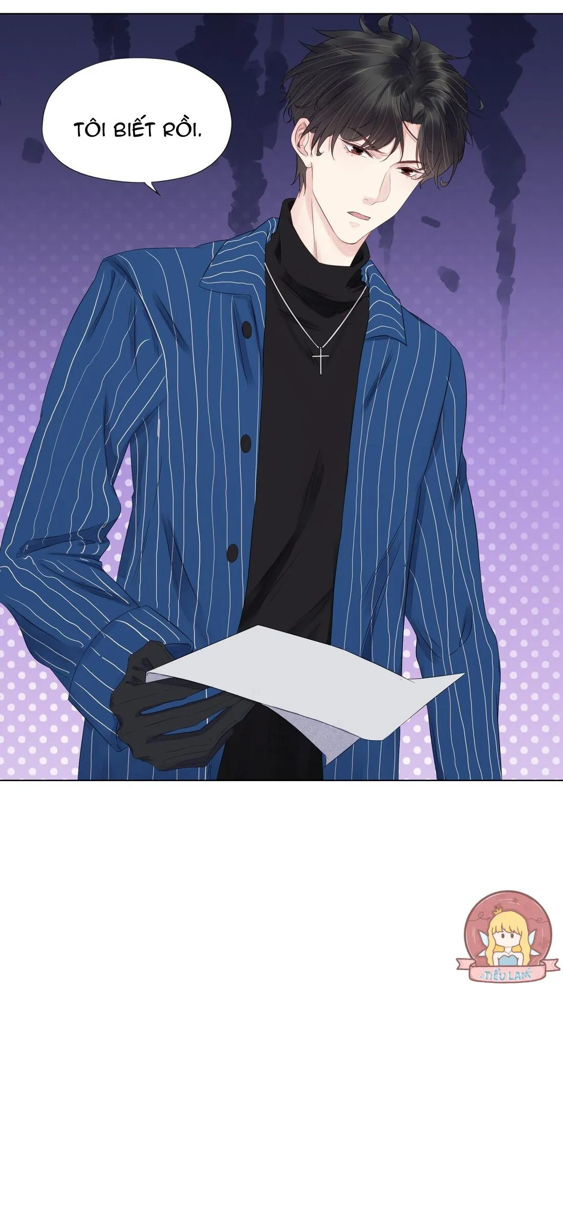 Bất an vu thất Chapter 13 Trang 21