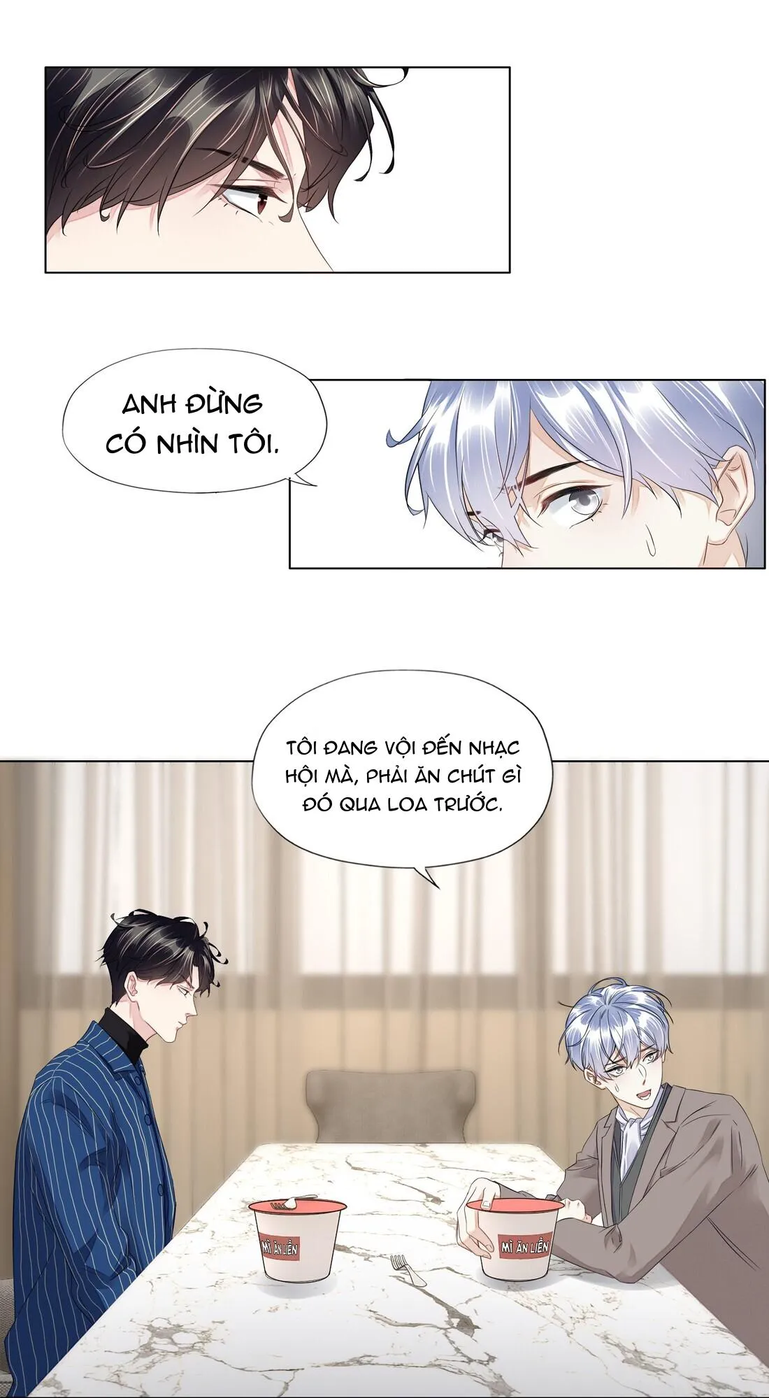 Bất an vu thất Chapter 13 Trang 23