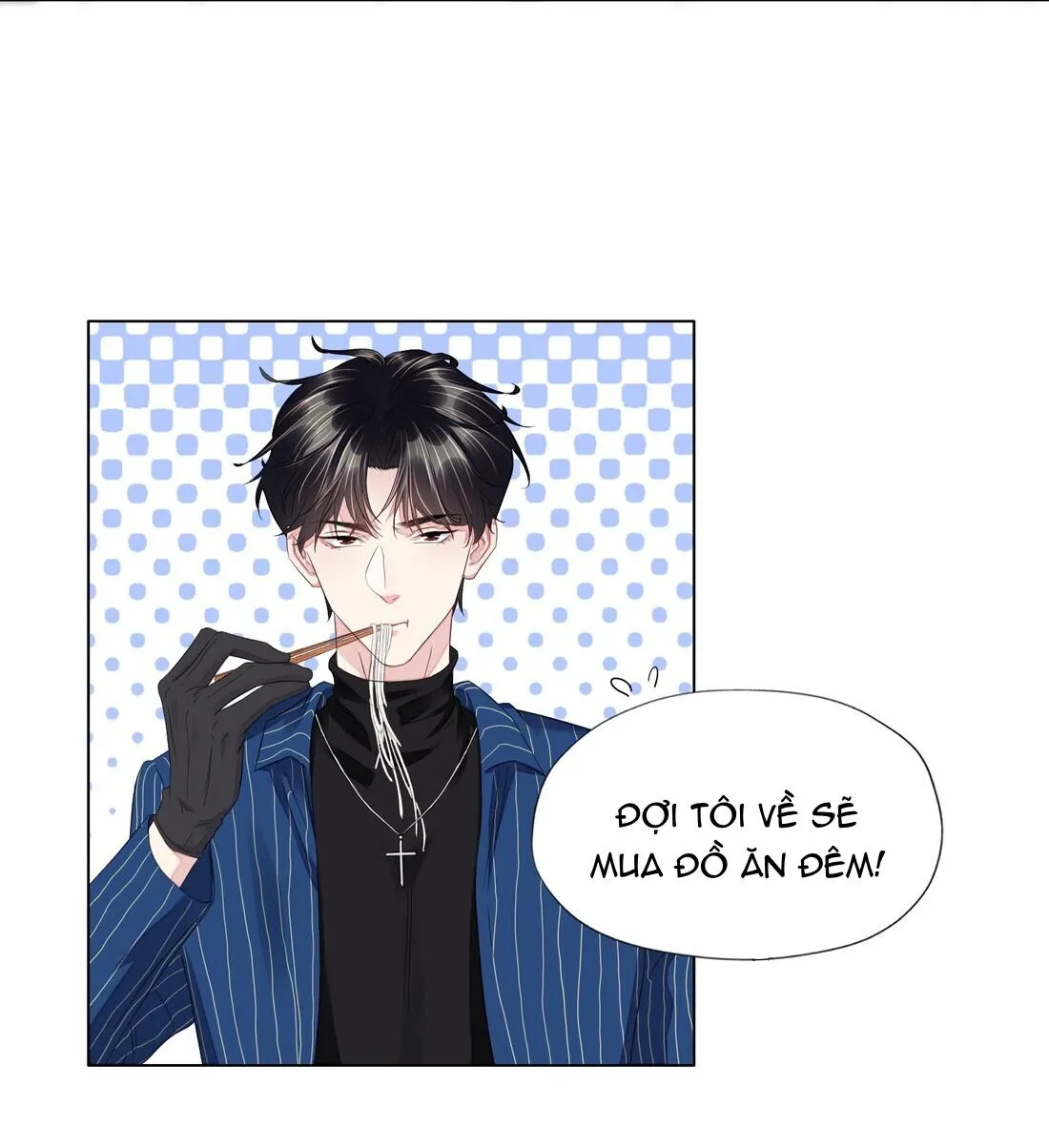 Bất an vu thất Chapter 13 Trang 24