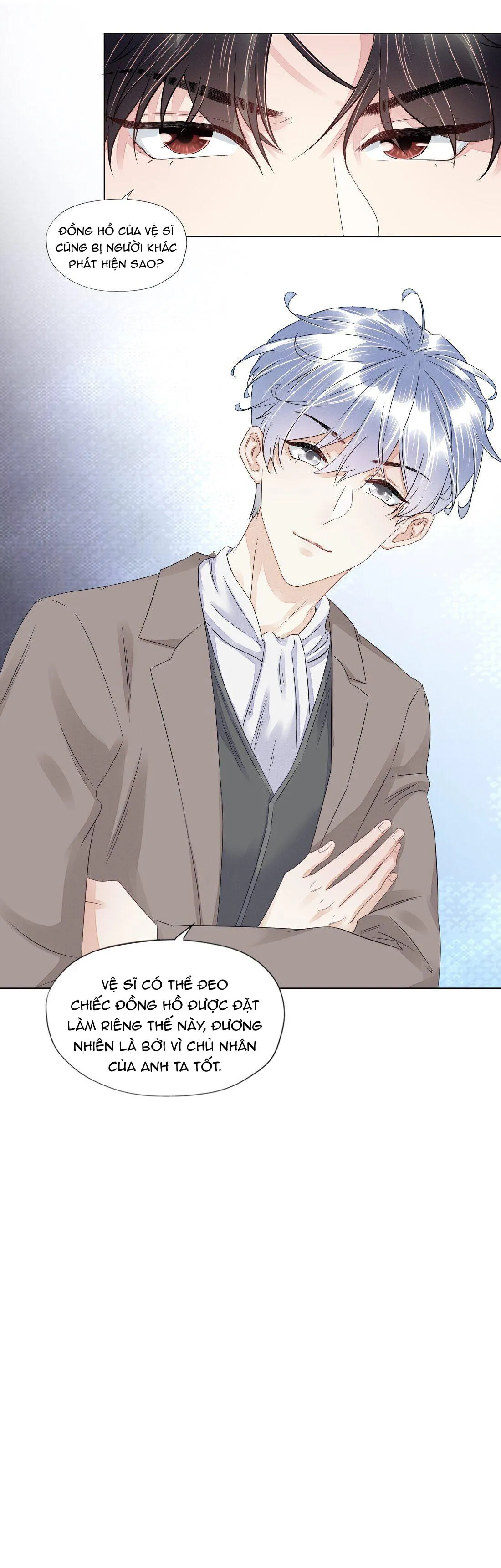 Bất an vu thất Chapter 13 Trang 27