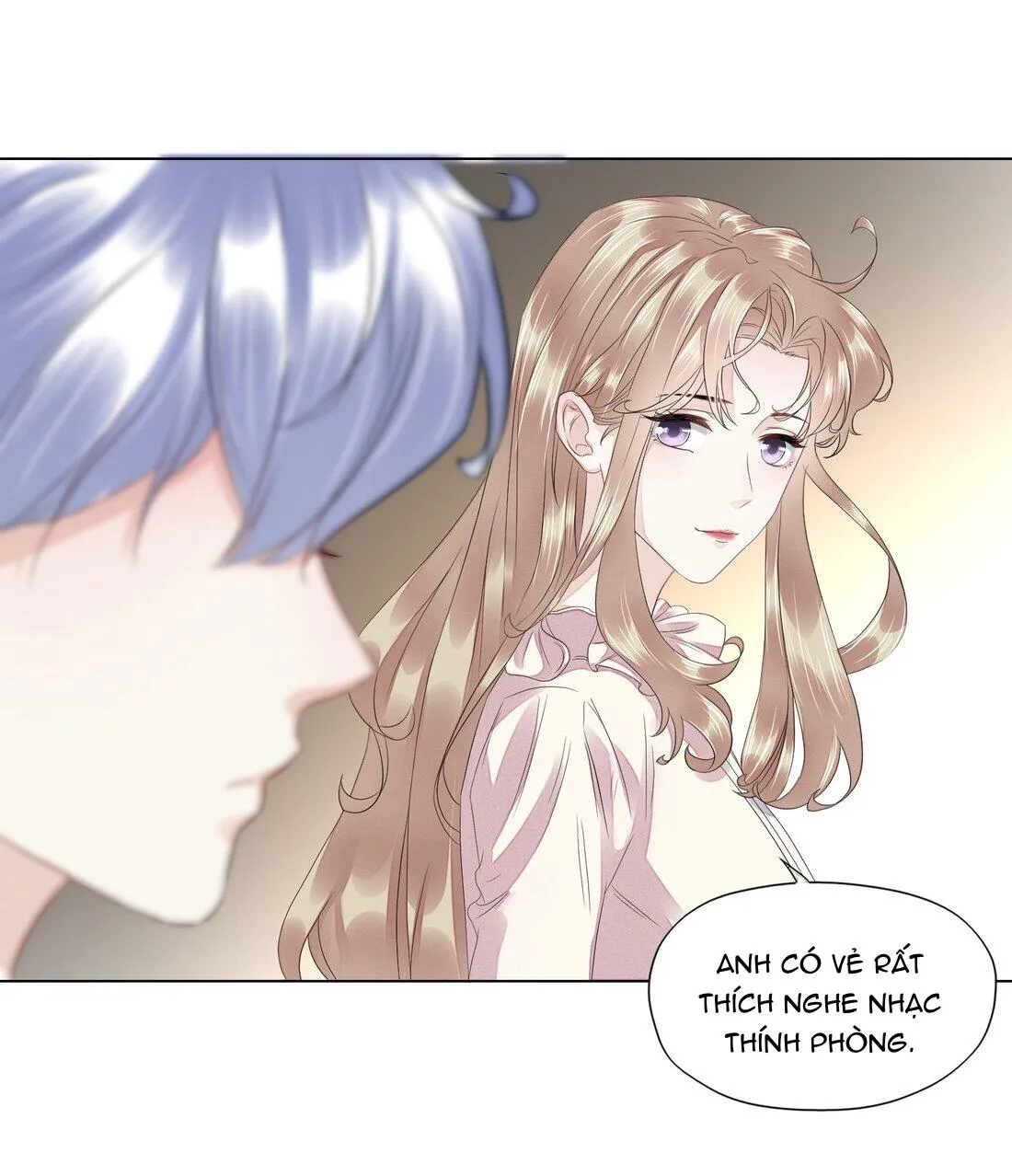 Bất an vu thất Chapter 14 Trang 6