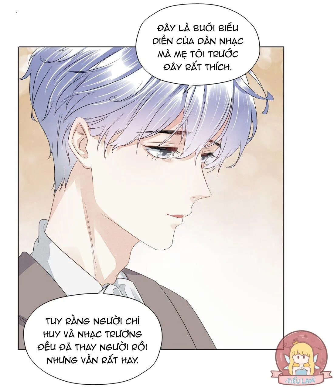 Bất an vu thất Chapter 14 Trang 7