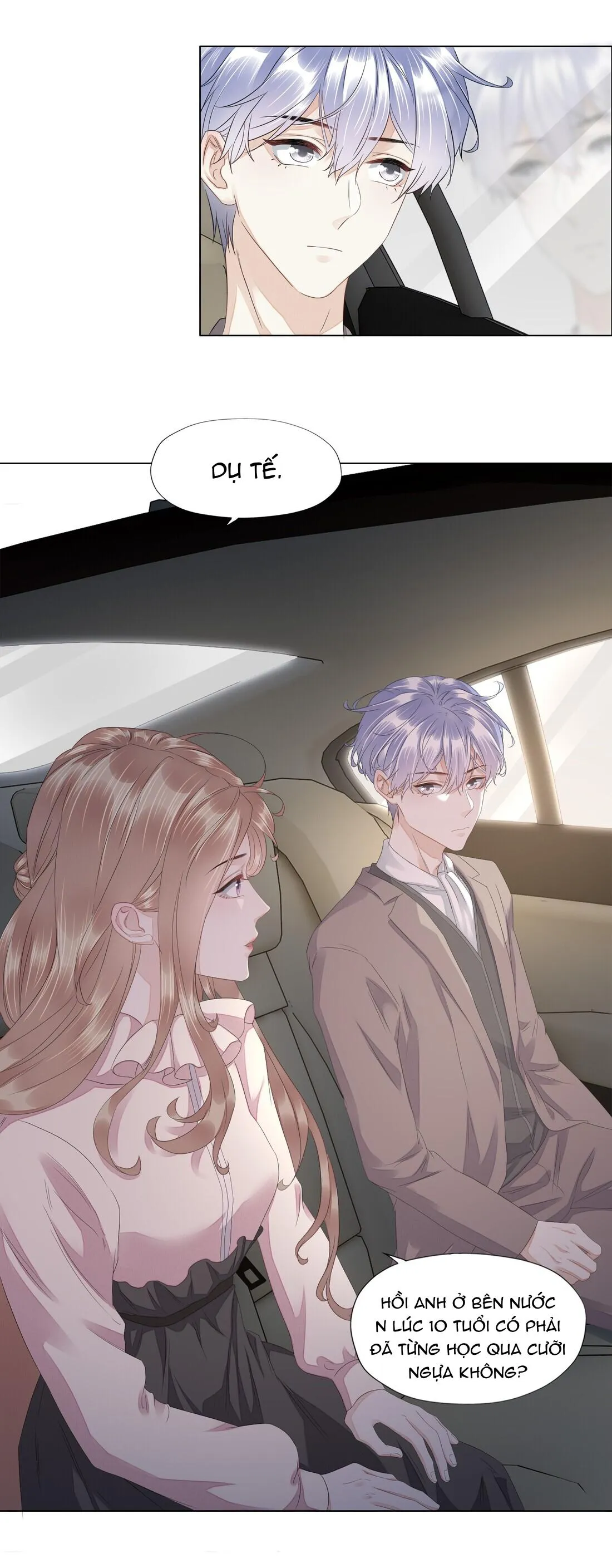 Bất an vu thất Chapter 14 Trang 9