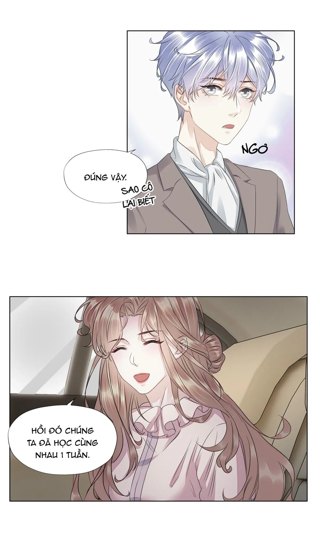 Bất an vu thất Chapter 14 Trang 10