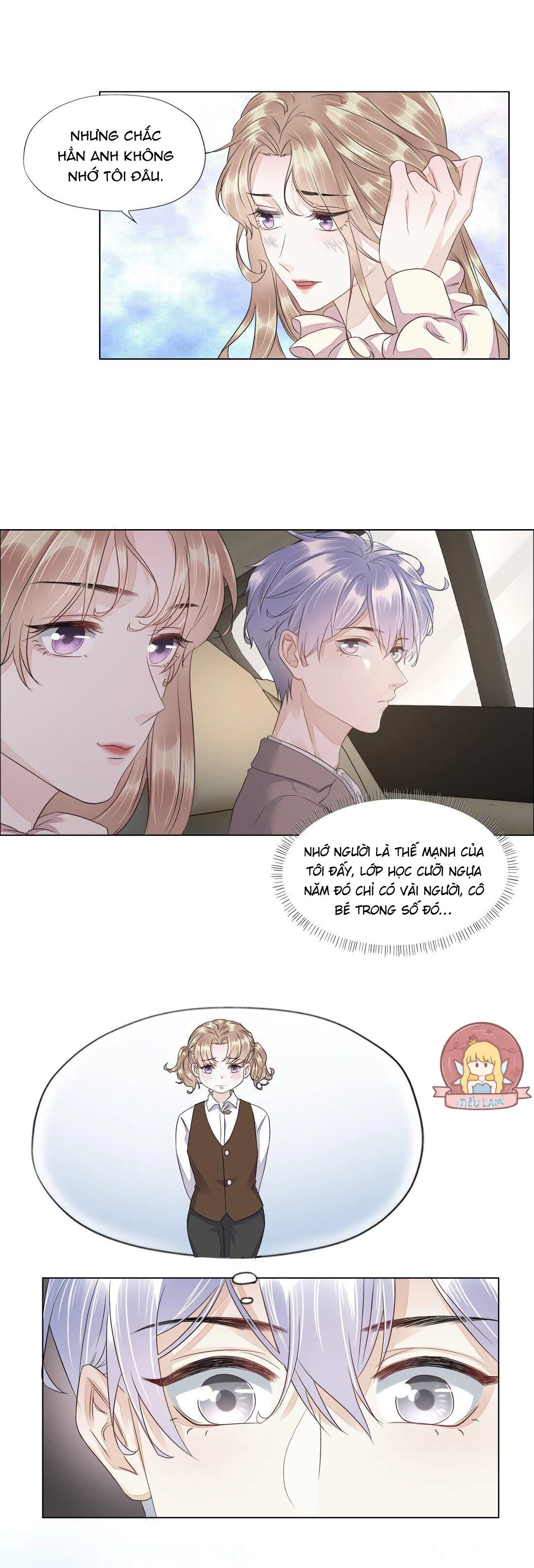 Bất an vu thất Chapter 14 Trang 11