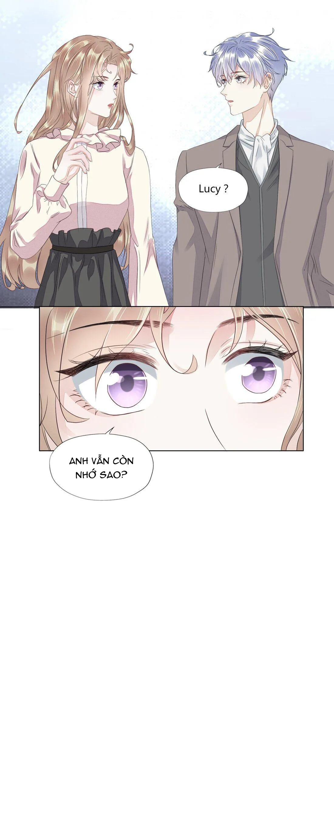 Bất an vu thất Chapter 14 Trang 12