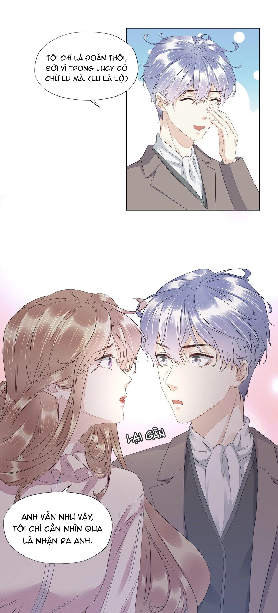 Bất an vu thất Chapter 14 Trang 14