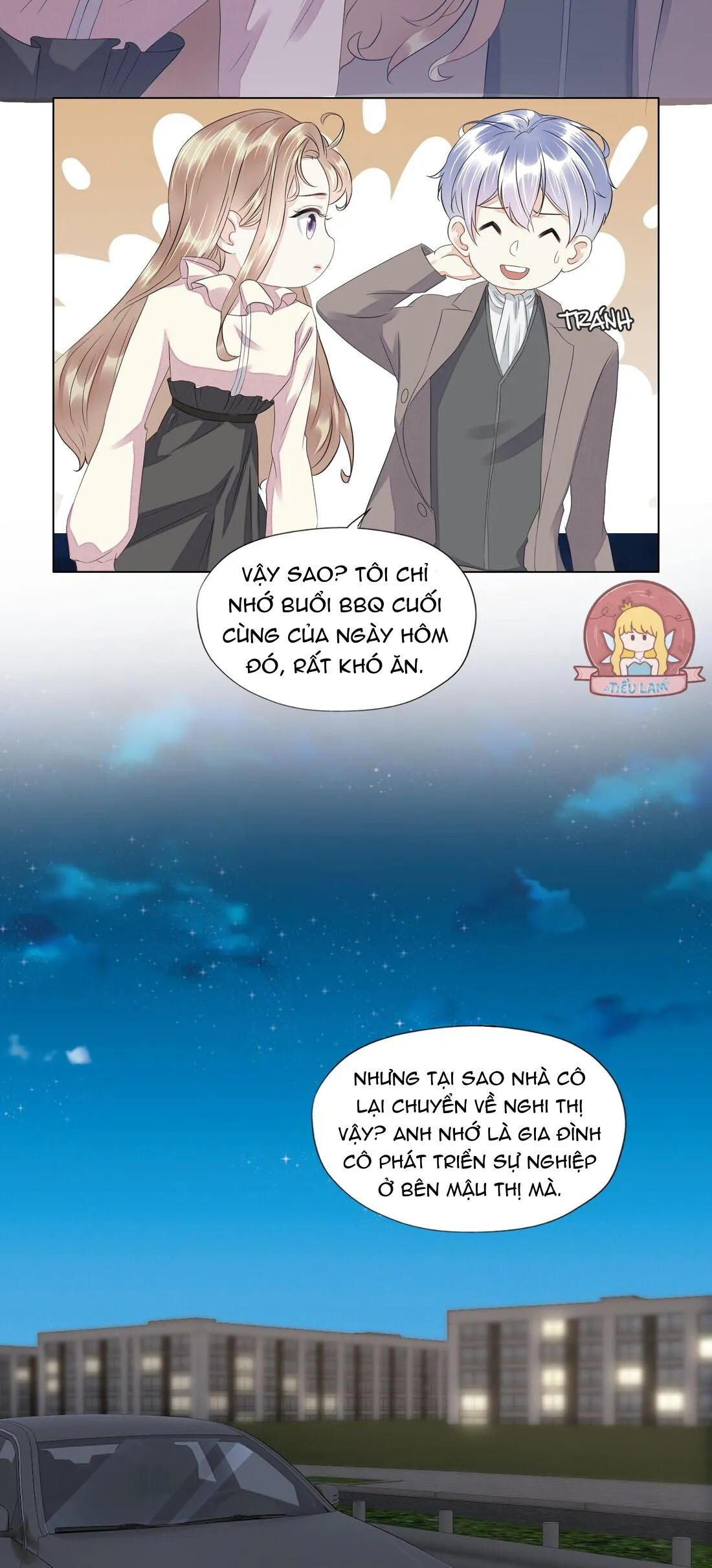 Bất an vu thất Chapter 14 Trang 15