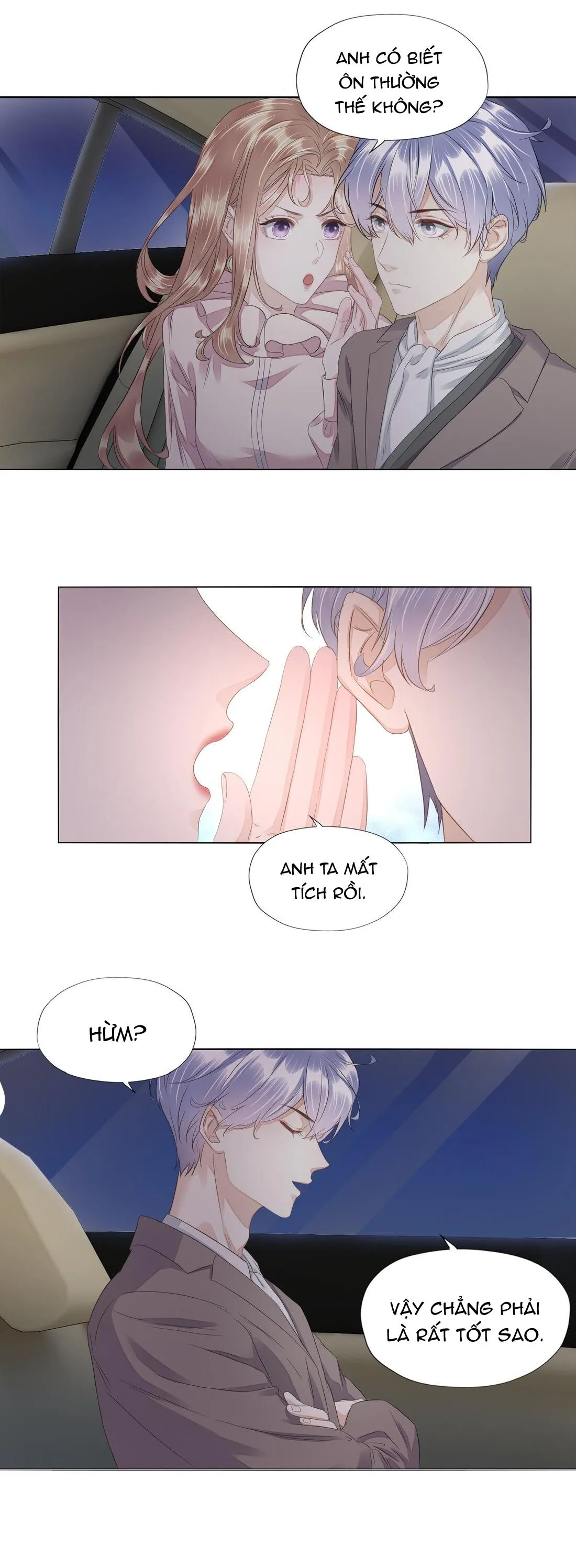 Bất an vu thất Chapter 14 Trang 19