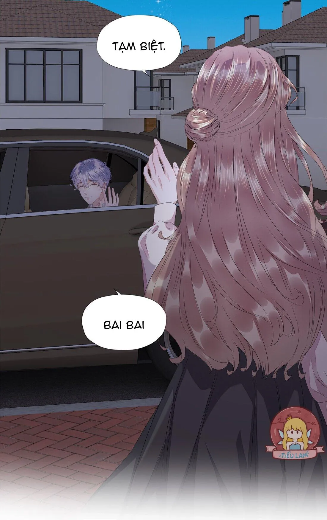 Bất an vu thất Chapter 14 Trang 21