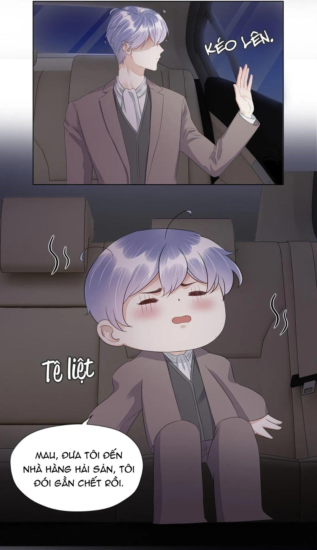 Bất an vu thất Chapter 14 Trang 22