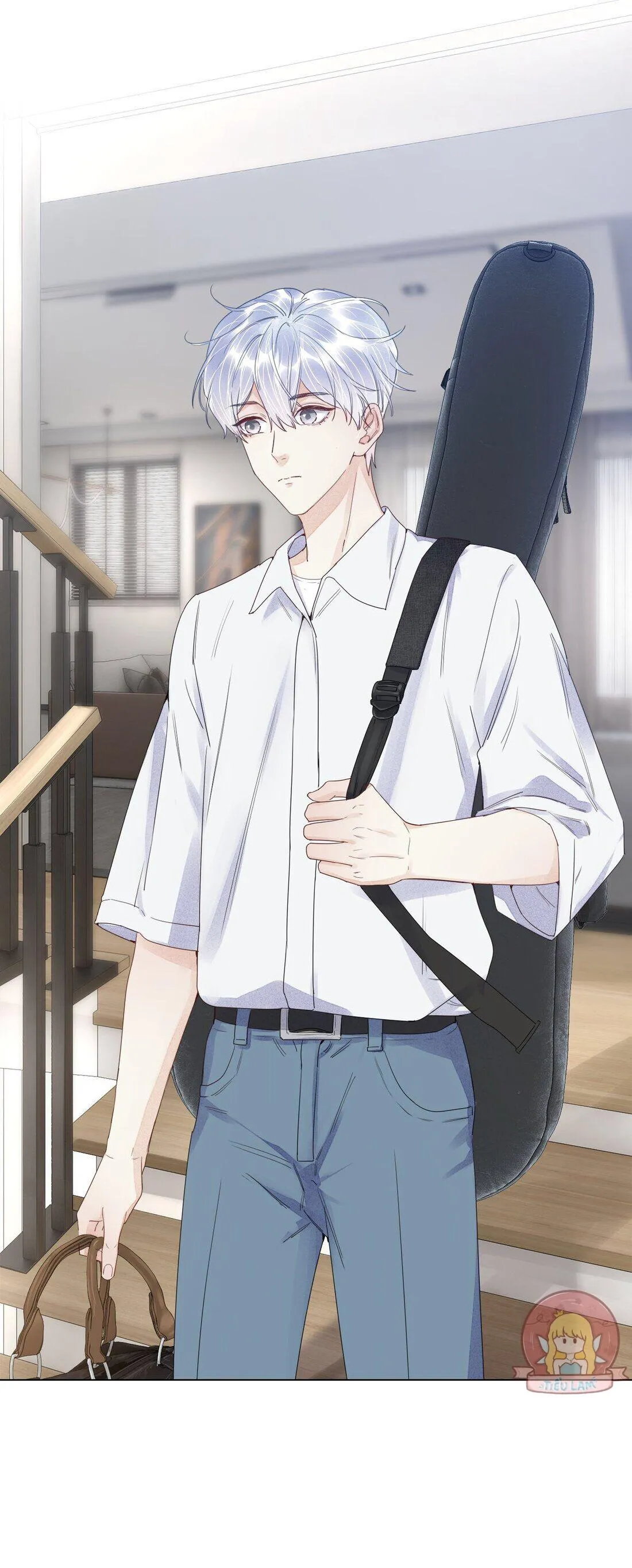 Bất an vu thất Chapter 15 Trang 5