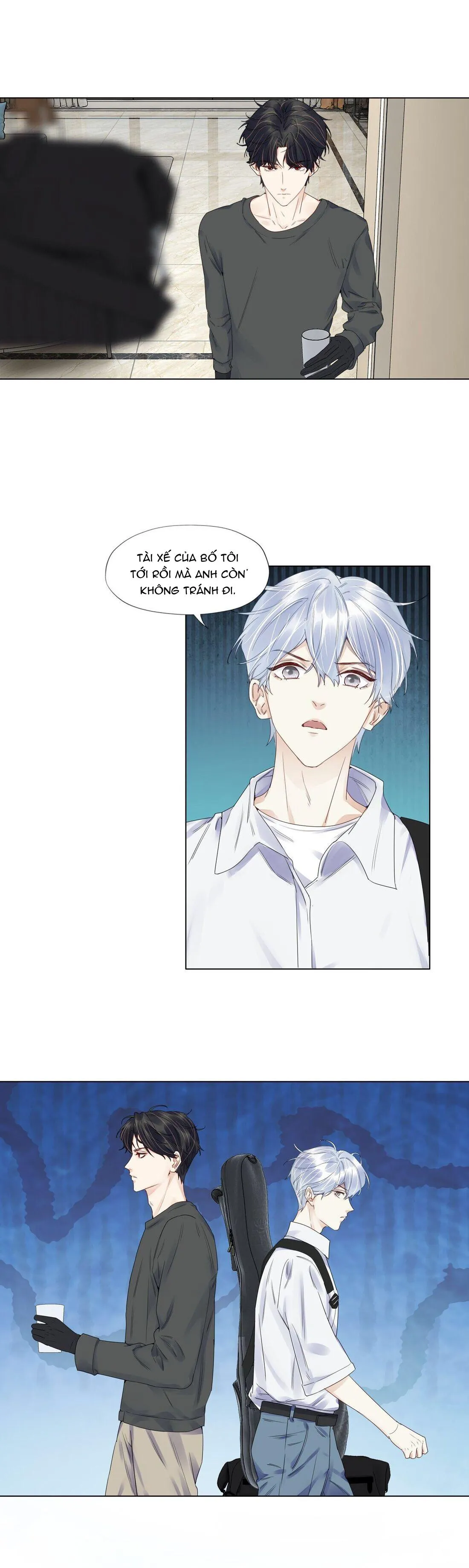 Bất an vu thất Chapter 15 Trang 6