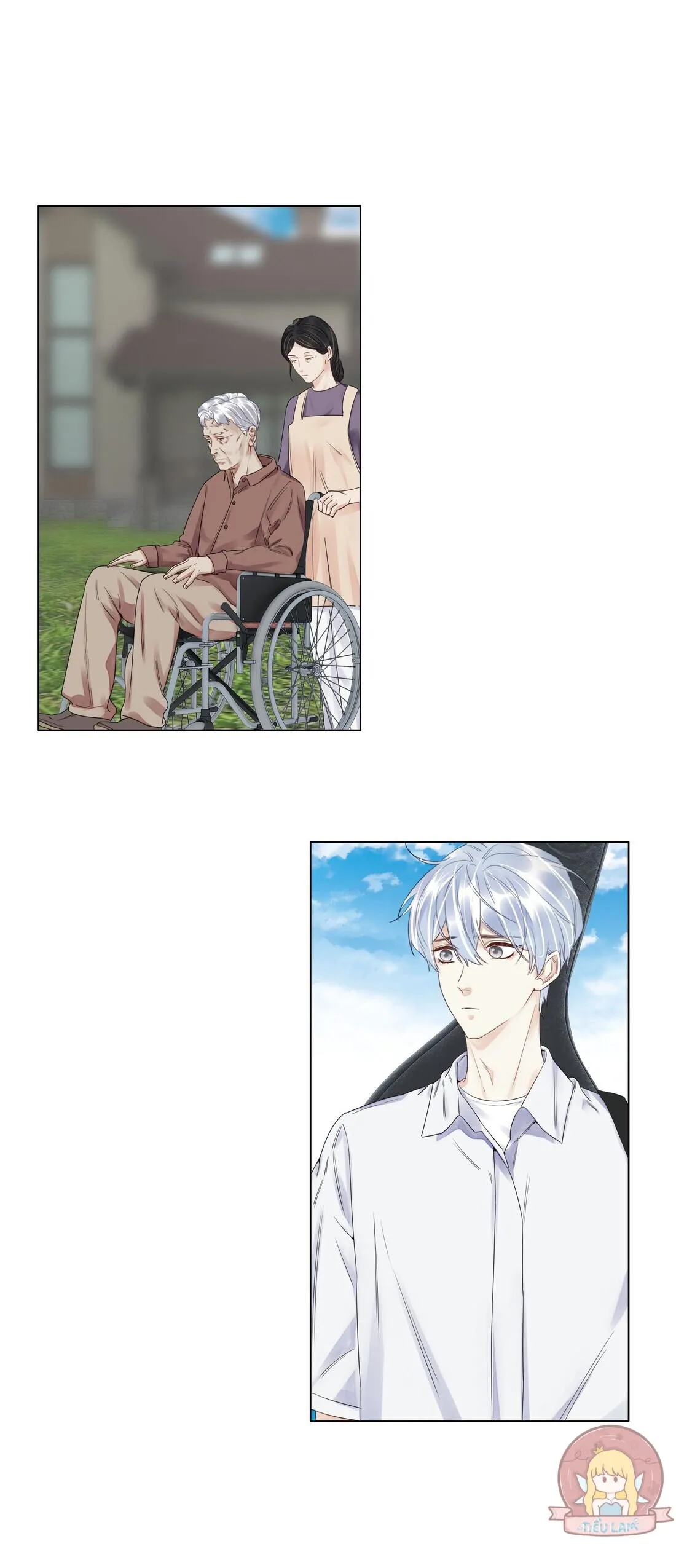 Bất an vu thất Chapter 15 Trang 8