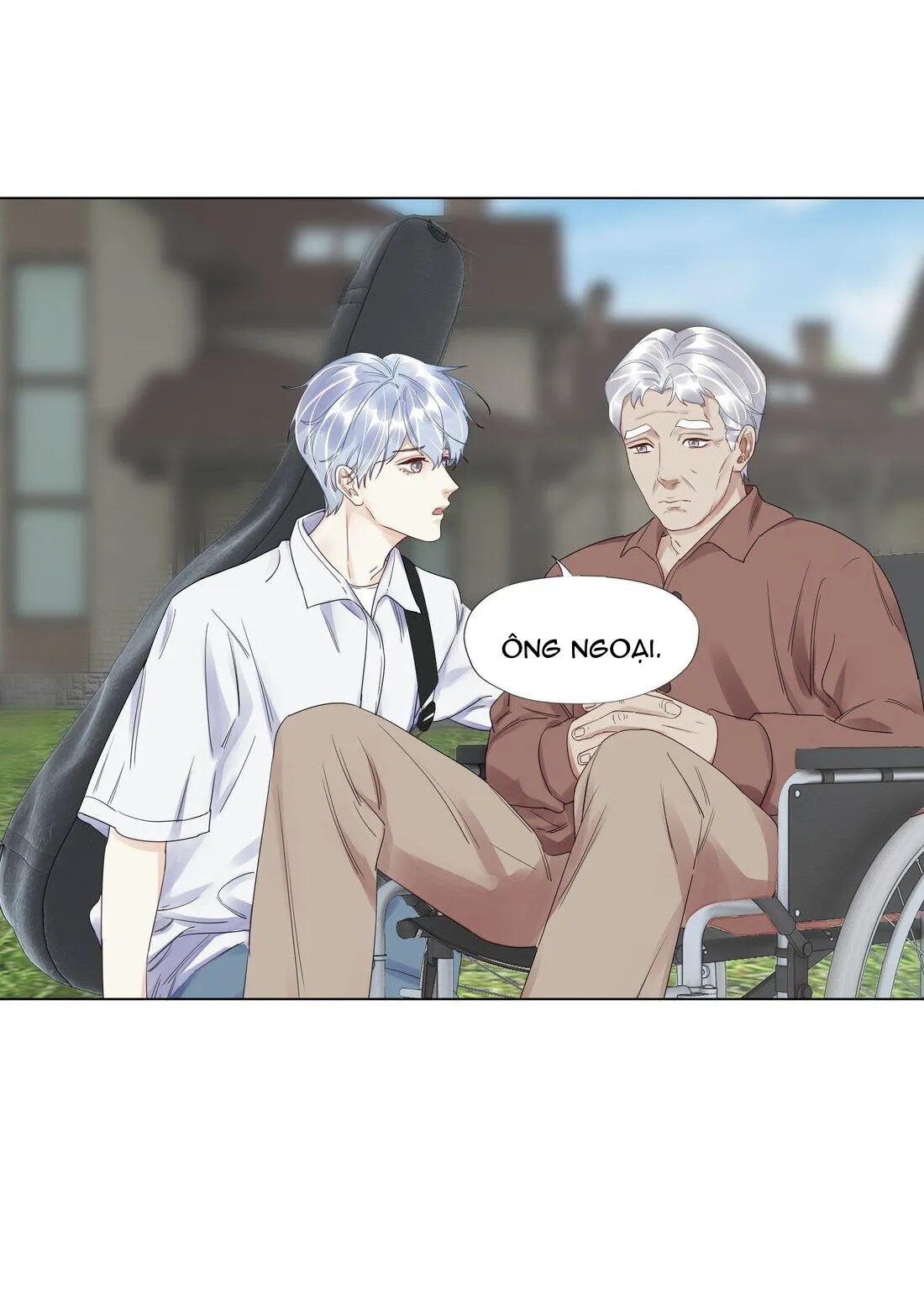 Bất an vu thất Chapter 15 Trang 9