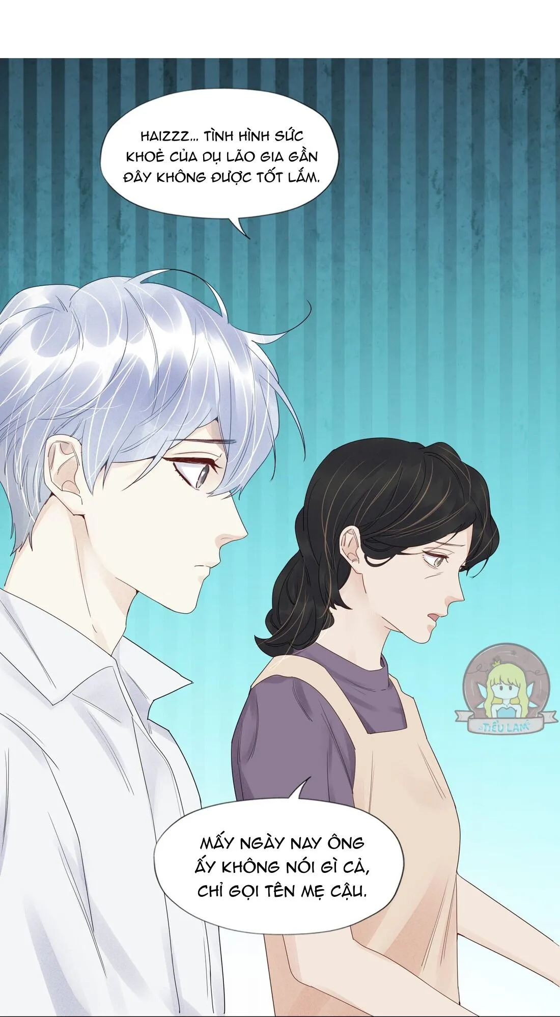 Bất an vu thất Chapter 15 Trang 12