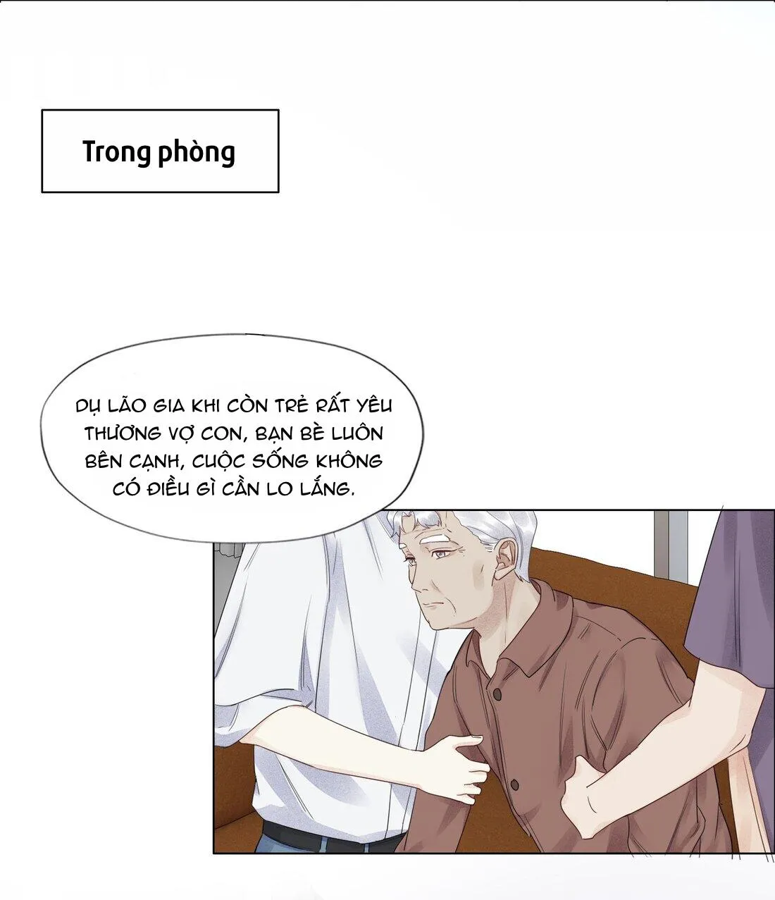 Bất an vu thất Chapter 15 Trang 13