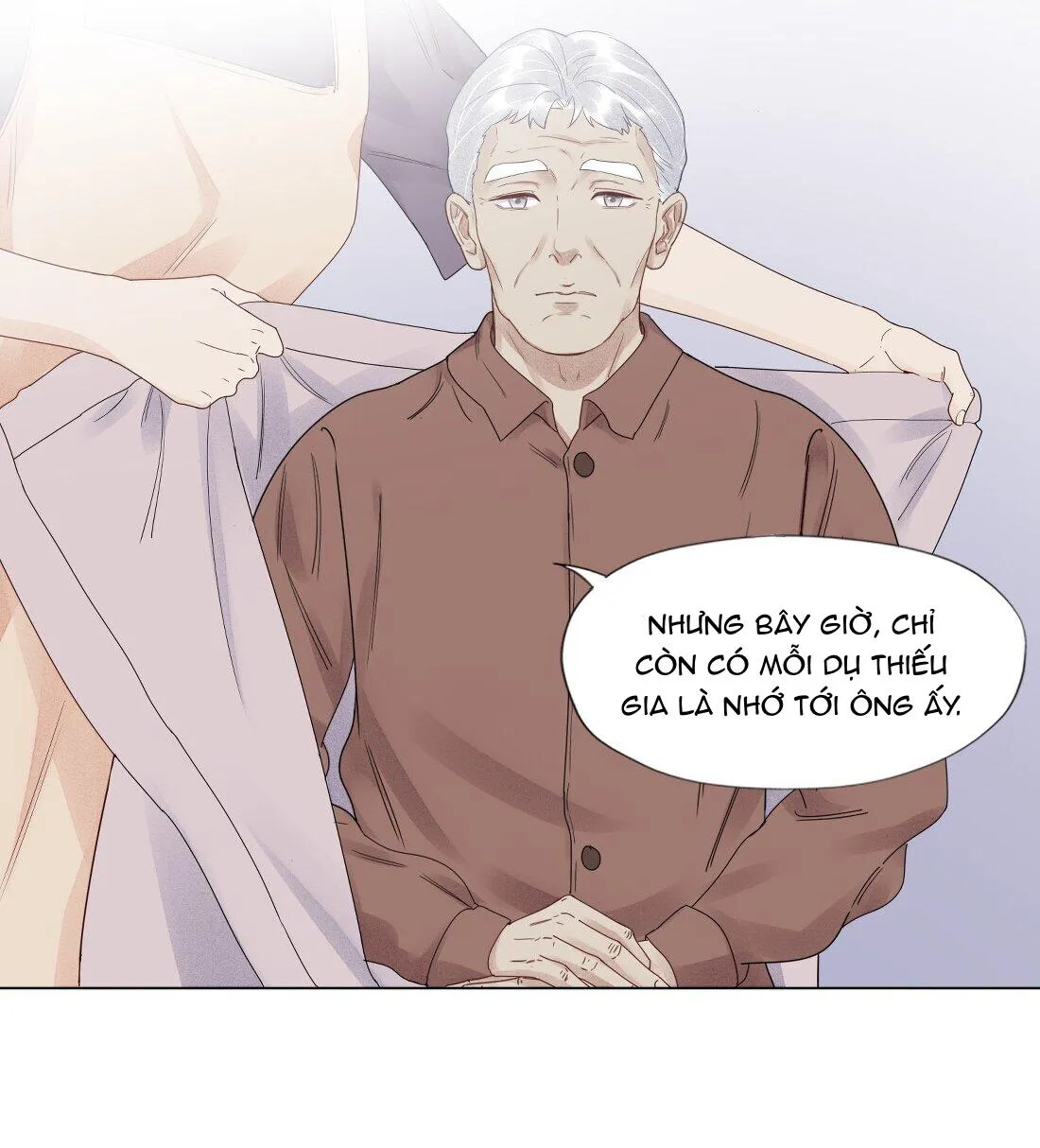 Bất an vu thất Chapter 15 Trang 14