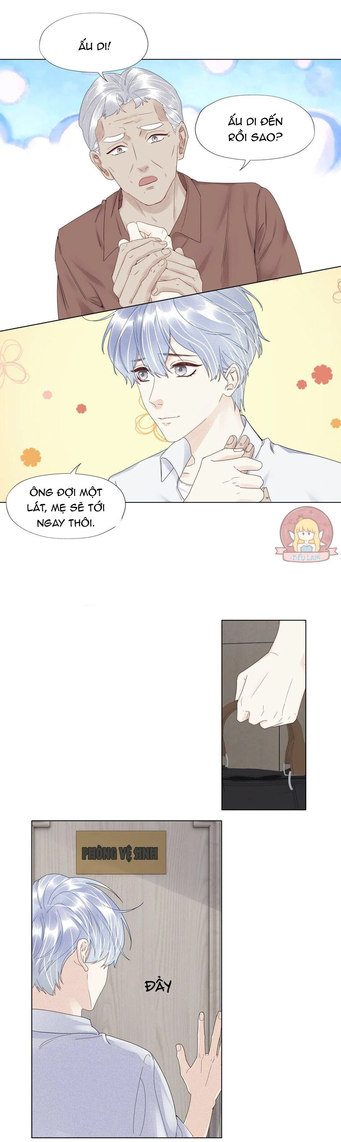 Bất an vu thất Chapter 15 Trang 16