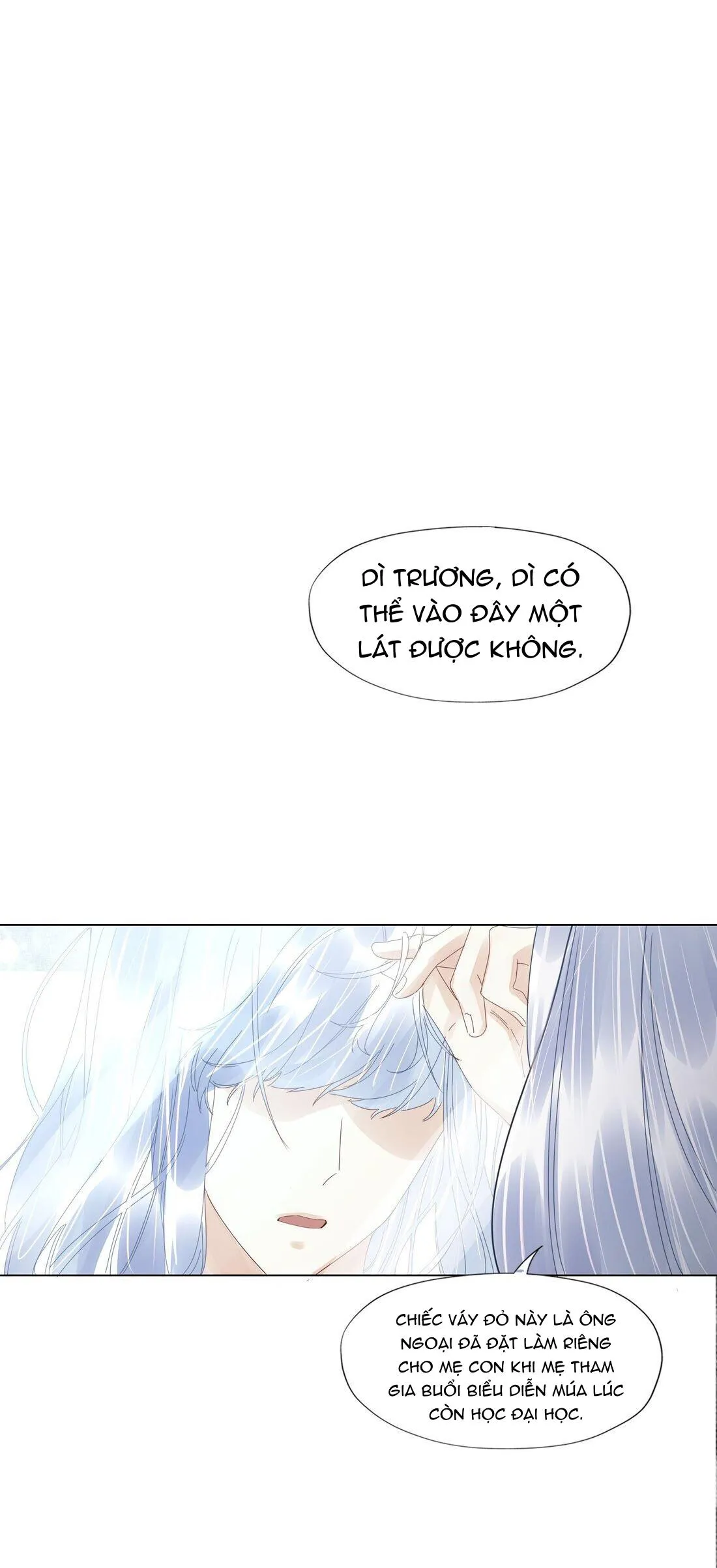 Bất an vu thất Chapter 15 Trang 17