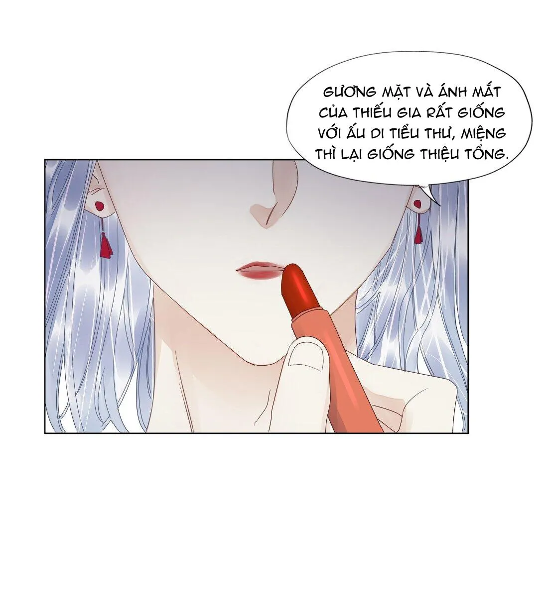 Bất an vu thất Chapter 15 Trang 20