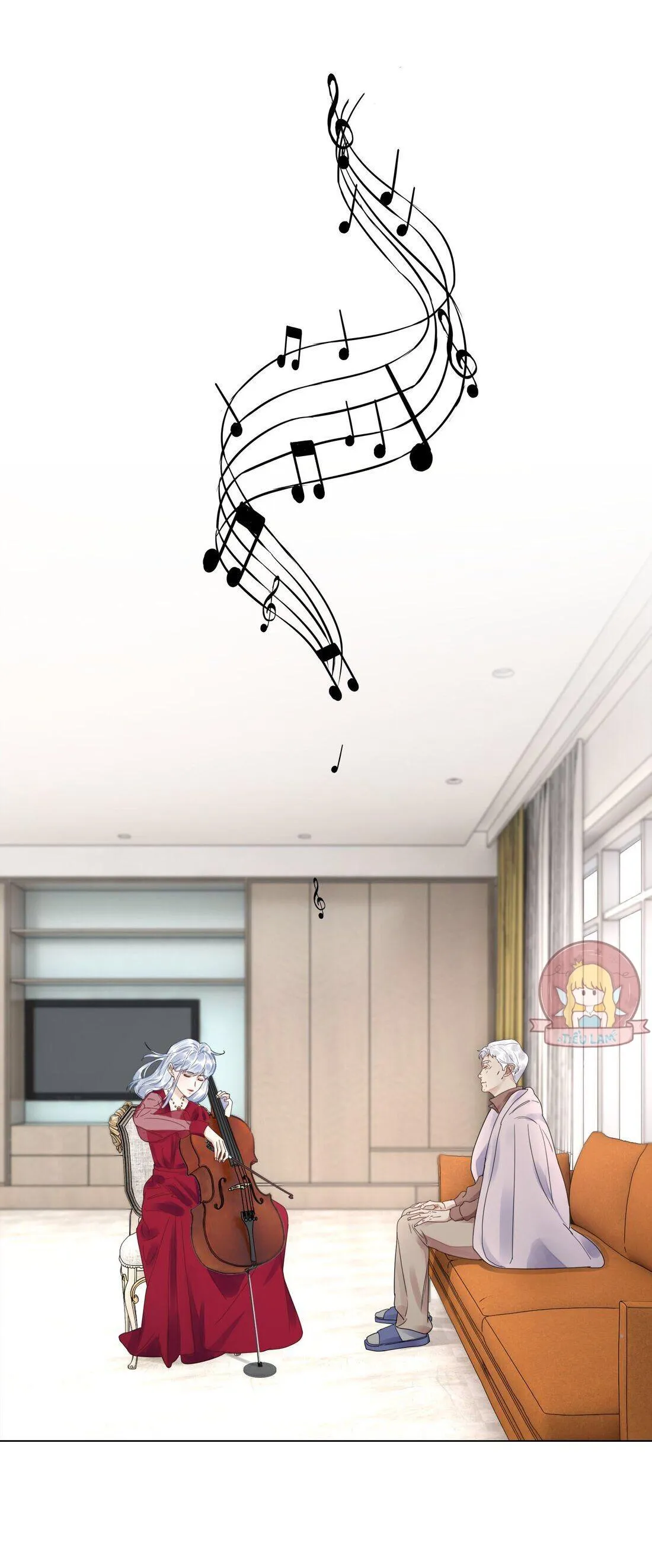 Bất an vu thất Chapter 15 Trang 22