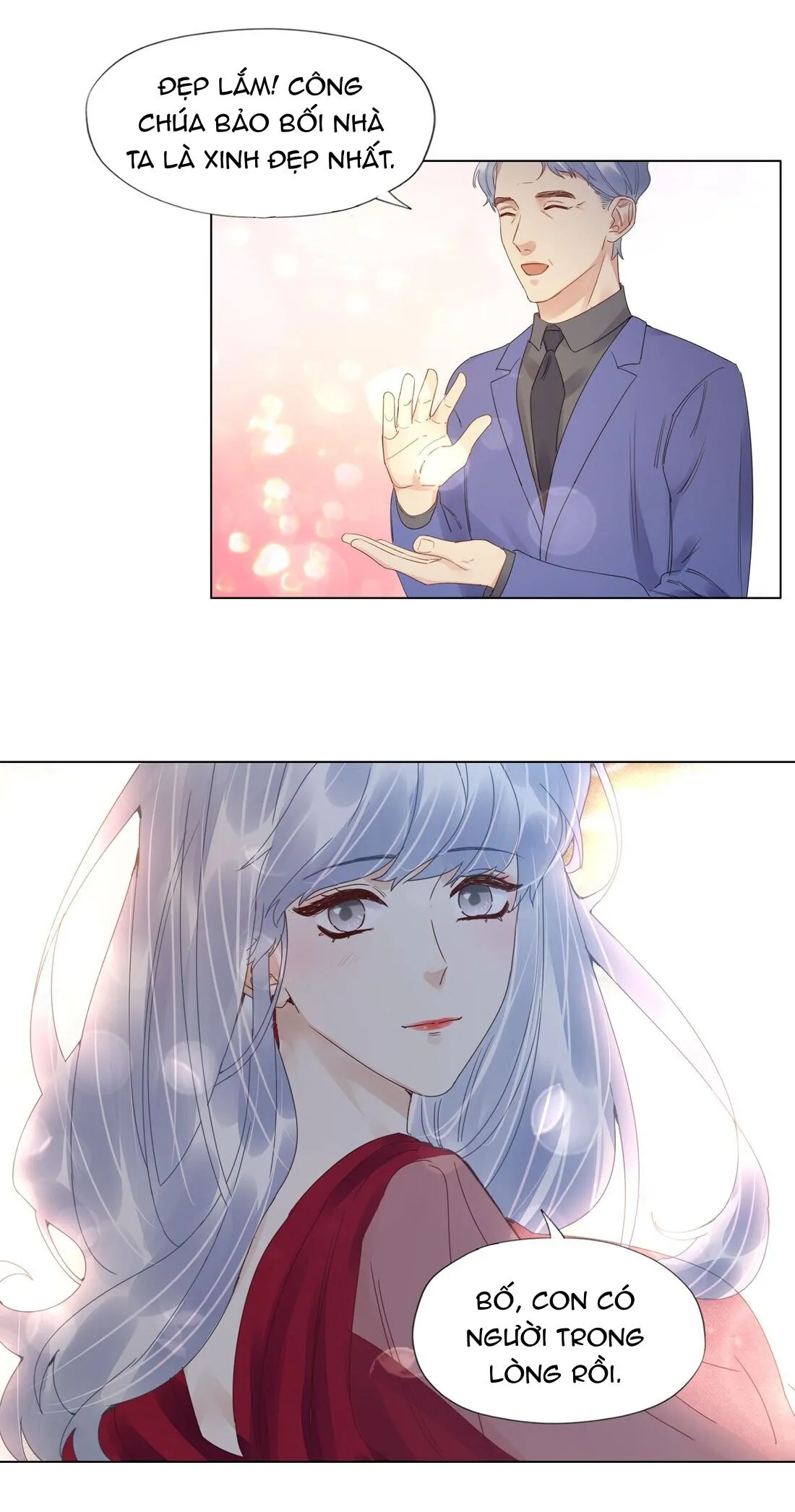 Bất an vu thất Chapter 15 Trang 26