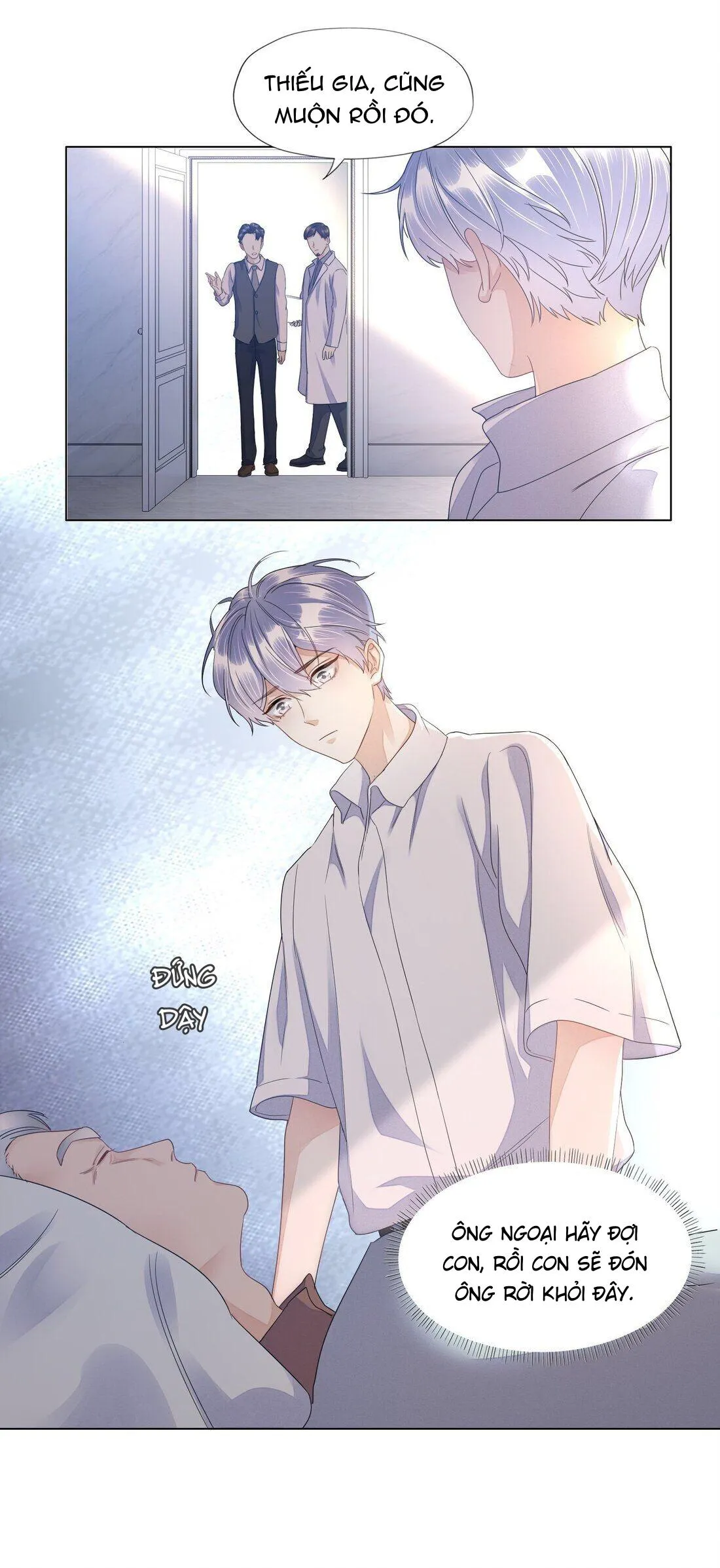 Bất an vu thất Chapter 16 Trang 3