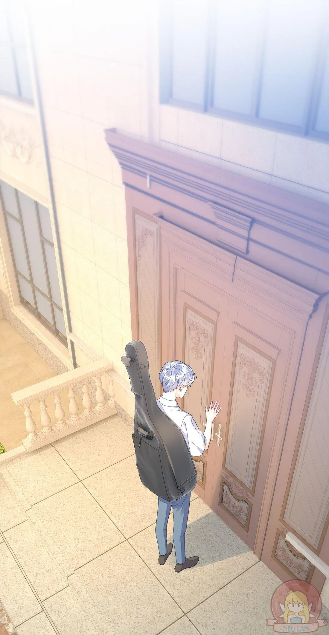 Bất an vu thất Chapter 16 Trang 7