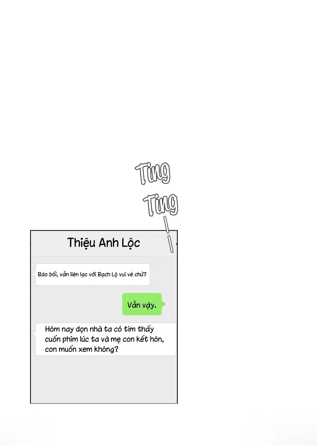 Bất an vu thất Chapter 16 Trang 8